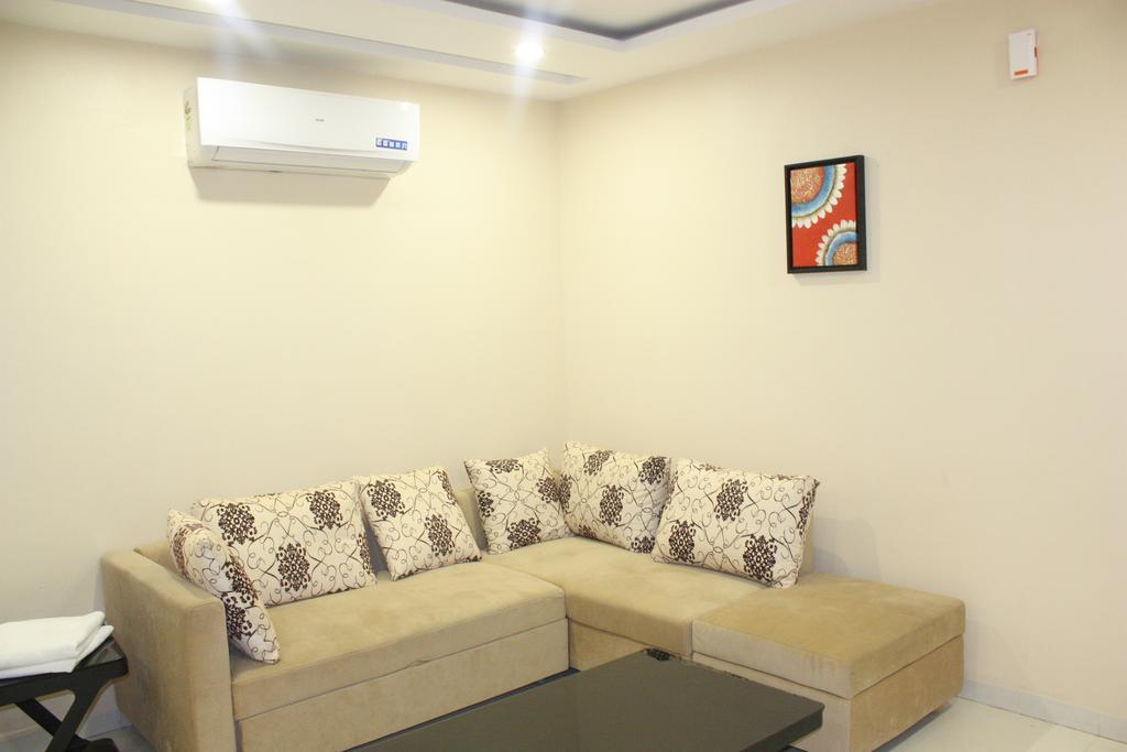 Stay10 Luxury Service Apartment Indore Exterior foto